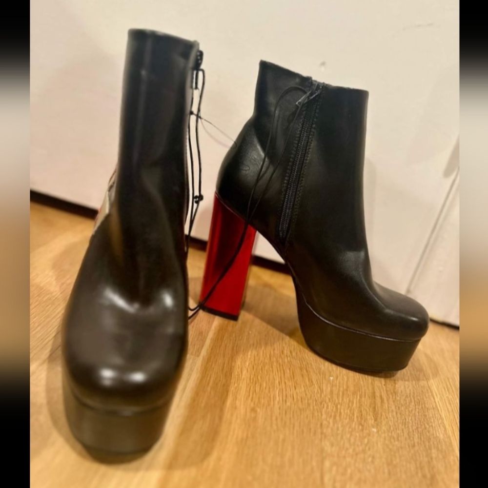 Flame Boots - image 2